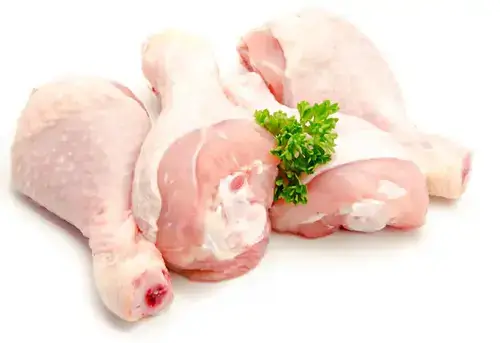 frozen chicken drumsticks