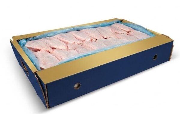 Frozen Turkey Thigh With Skin and Bone Frozen Turkey Thigh With Skin and Bone