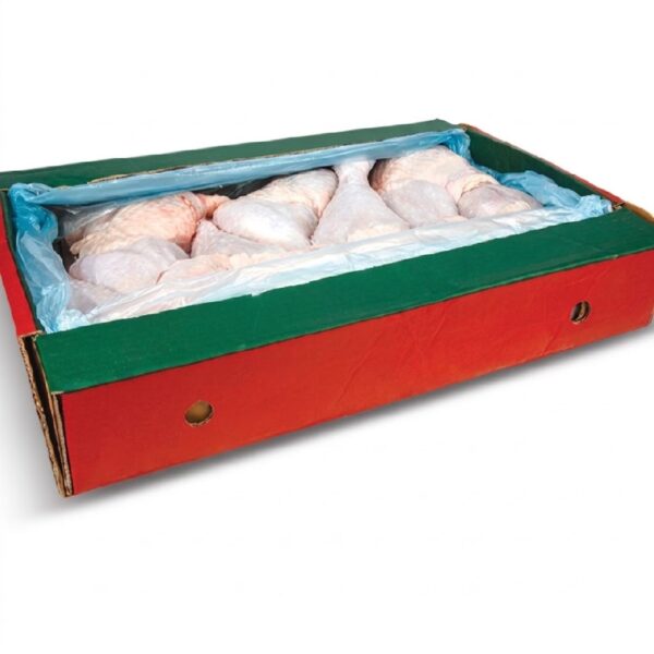 Frozen Turkey Whole Leg With Skin and Bone Frozen Turkey Whole Leg With Skin and Bone
