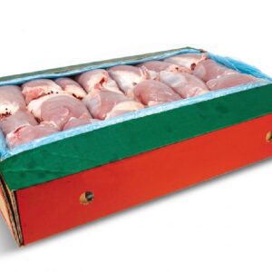 Frozen Turkey Thigh Skinless and Boneless Frozen Turkey Thigh Skinless and Boneless