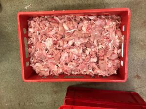Frozen Turkey White Trimmings from Poland Wholesale & Export 2 Frozen Turkey Trimmings Poland